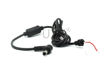 4FT 1.2m DC 5.5 x 2.5 5.5*2.5mm Power Supply Plug Connector With Cord / Cable For Toshiba For Asus For Lenovo Laptop Adapter
4FT 1.2m DC 5.5 x 2.5 5.5*2.5mm Power Supply Plug Connector With Cord / Cable For Toshiba For Asus For Lenovo Laptop Adapter
