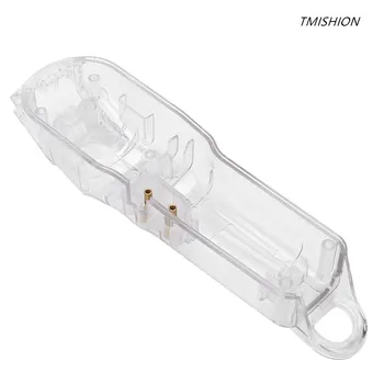 Electric Hair Clipper Accessories Barber Hair Trimmer Case Back Cover Professional Transparent Hair Clipper Cover
Electric Hair Clipper Accessories Barber Hair Trimmer Case Back Cover Professional Transparent Hair Clipper Cover