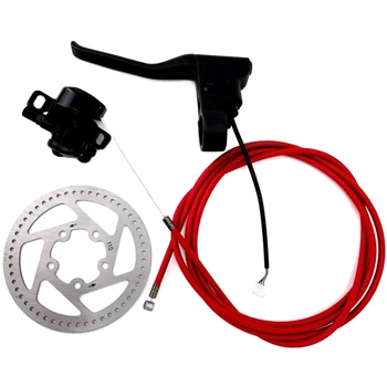for Xiaomi M365 Electric Scooter Brake Kit Electric Car Brake Brake Pad Brake Disc Brake Cable
for Xiaomi M365 Electric Scooter Brake Kit Electric Car Brake Brake Pad Brake Disc Brake Cable