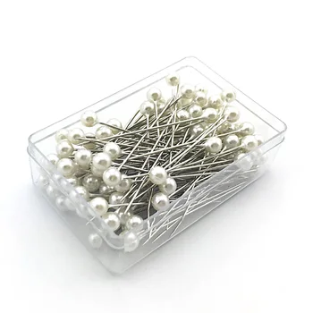 Dress Making Pins Needle Box Packed DIY Embellish Pearl Head Professional Sewing Tool Craft
Dress Making Pins Needle Box Packed DIY Embellish Pearl Head Professional Sewing Tool Craft