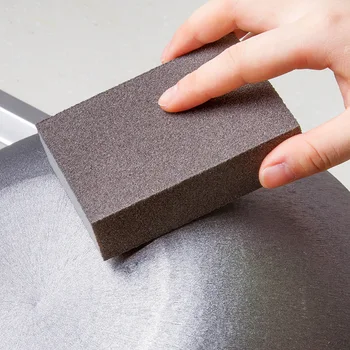 T Nanometer Silicon Carbide Descaling Cleaning Kitchen Multi-Purpose Magic Mop in Addition to the Bottom of a Pan Focal Stains F
T Nanometer Silicon Carbide Descaling Cleaning Kitchen Multi-Purpose Magic Mop in Addition to the Bottom of a Pan Focal Stains F