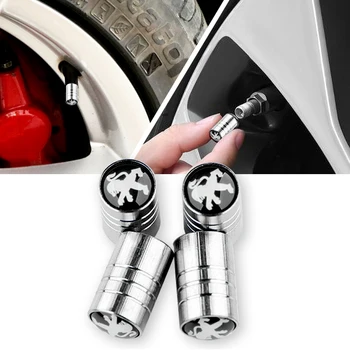 4pcs Metal Car Wheel Tire Air Valve Cover Cap for Peugeots 107 108 206 207 308 307 508 2008 3008 Automobile Accessories Gadgets
4pcs Metal Car Wheel Tire Air Valve Cover Cap for Peugeots 107 108 206 207 308 307 508 2008 3008 Automobile Accessories Gadgets
