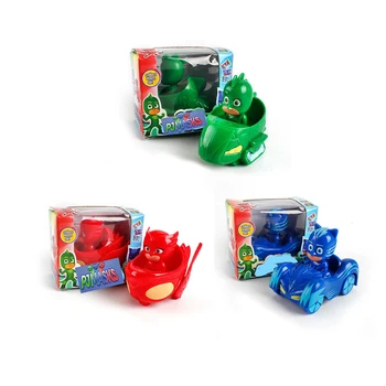 Pj Masks Model Figure Toy Action Three Color Car Catboy Owlette Gekko Figures Anime Toy Gift for Children Party Decoration 10C
Pj Masks Model Figure Toy Action Three Color Car Catboy Owlette Gekko Figures Anime Toy Gift for Children Party Decoration 10C