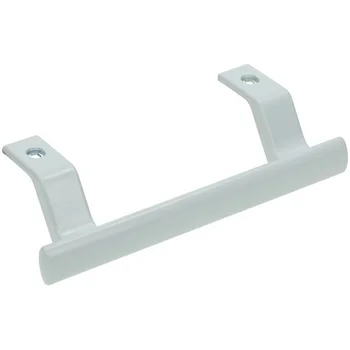White door handle to refrigerators Liebherr lb 7426909 
White door handle to refrigerators Liebherr lb 7426909