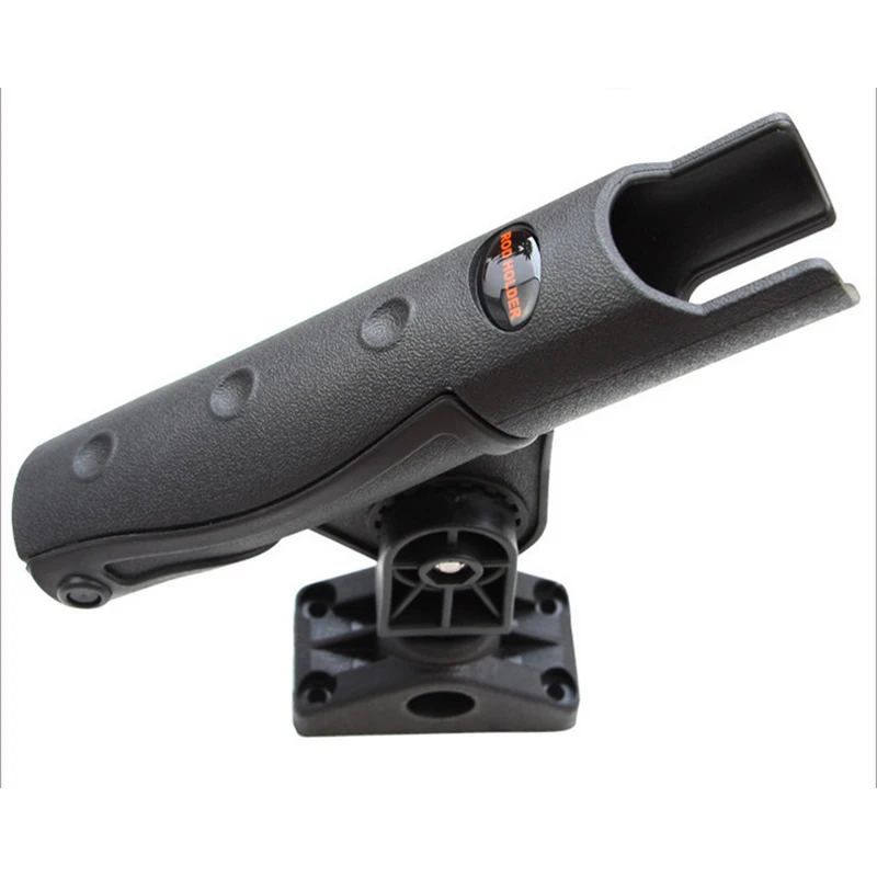 New Rotatable 360 Degree Spinning Fishing Rod Fixed Holder Boat Fence Mount Kit Kayak Side Sea Fish Tackle Accessory Tools #SD
New Rotatable 360 Degree Spinning Fishing Rod Fixed Holder Boat Fence Mount Kit Kayak Side Sea Fish Tackle Accessory Tools #SD