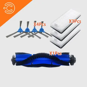 Reemploso Parte Eufy Kit RoboVac 11S RoboVac 30 RoboVac 30C RoboVac 35C RoboVac 15C RoboVac 12 RoboVac 15T Robot de vacío
Reemploso Parte Eufy Kit RoboVac 11S RoboVac 30 RoboVac 30C RoboVac 35C RoboVac 15C RoboVac 12 RoboVac 15T Robot de vacío