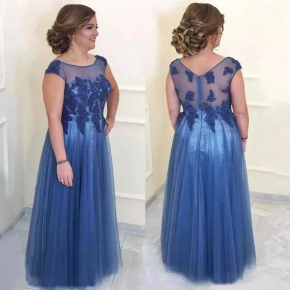 O-Neck Sleeveless Floor-Length NONE Train Applique Plus Size Custom Formal Dresses Backless Prom Party Gown New Evening Dress
O-Neck Sleeveless Floor-Length NONE Train Applique Plus Size Custom Formal Dresses Backless Prom Party Gown New Evening Dress