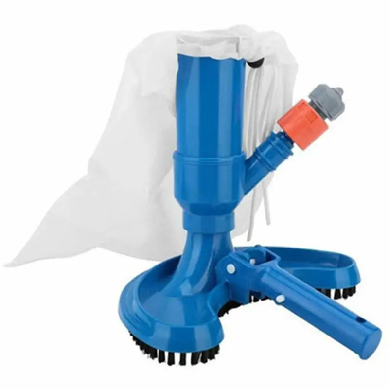 Swimming Pool Vacuum Cleaner Cleaning Tool Suction Head Pond Fountain Vacuum Cleaner Brush Hot Spring Vacuum Cleaner
Swimming Pool Vacuum Cleaner Cleaning Tool Suction Head Pond Fountain Vacuum Cleaner Brush Hot Spring Vacuum Cleaner
