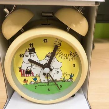 New Arrival Cartoon 3 Inch Clock Metal Decorated Mini Kid Alarm Clock Needle Quartz Pastoral Circular Single Face Clocks
New Arrival Cartoon 3 Inch Clock Metal Decorated Mini Kid Alarm Clock Needle Quartz Pastoral Circular Single Face Clocks