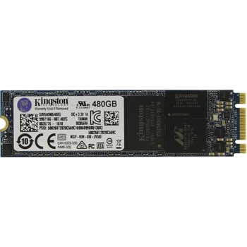 SSD Kingston UV500 SUV500M8 / 480G SSD, M.2, 480GB, SATA-III, Read: 520 Mb / s, Write: 500 Mb / s, TLC 3D, TRIM
SSD Kingston UV500 SUV500M8 / 480G SSD, M.2, 480GB, SATA-III, Read: 520 Mb / s, Write: 500 Mb / s, TLC 3D, TRIM