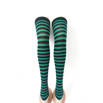 Halloween Socks Holiday Party Multi-Color Stripe Stockings Game Character Play Stripes
Halloween Socks Holiday Party Multi-Color Stripe Stockings Game Character Play Stripes
