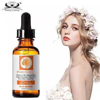 Cross-border AliExpress Explosives Pretty Cowry Miracle Anti-Wrinkle Vitamin C Stock Extract Amazon Vitamin C Essential Oil 30ml
Cross-border AliExpress Explosives Pretty Cowry Miracle Anti-Wrinkle Vitamin C Stock Extract Amazon Vitamin C Essential Oil 30ml