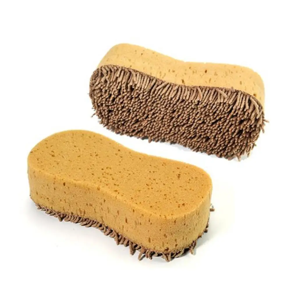 Extra Large Size Car Washing Sponge Easy Grip Soft Fiber Multi-functional Cleaning Sponge
Extra Large Size Car Washing Sponge Easy Grip Soft Fiber Multi-functional Cleaning Sponge