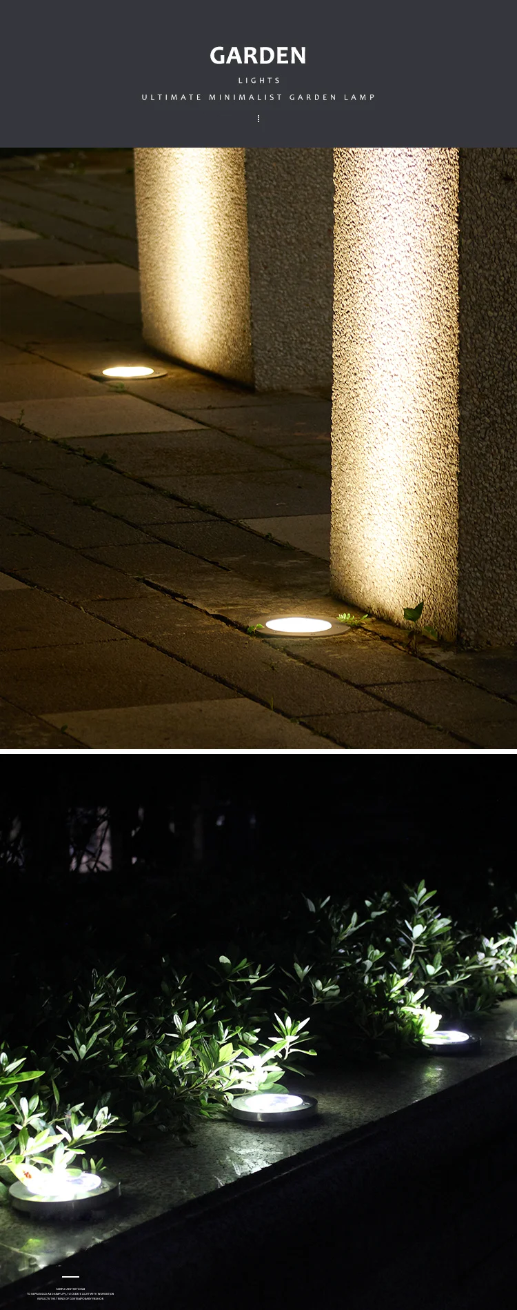Outdoor Garden Solar Underground Light 8/12/20 LED Villa Front Lawn Decorative Lamp Waterproof Supplies For Pathway Lawn Lights Outdoor Garden Solar Underground Light 8/12/20 LED Villa Front Lawn Decorative Lamp Waterproof Supplies For Pathway Lawn Lights