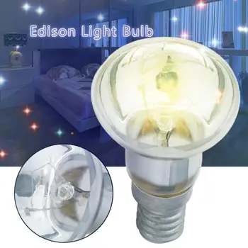 Lava Lamp Edison Light Bulb E14 R39 Reflector 30W Filament Incandescent Bulbs Ampoule Bulbs Spotlight Home Energy Vintage Lamp
Lava Lamp Edison Light Bulb E14 R39 Reflector 30W Filament Incandescent Bulbs Ampoule Bulbs Spotlight Home Energy Vintage Lamp