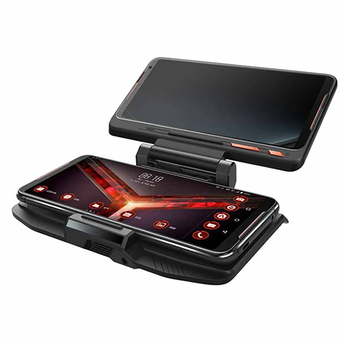 Оригинальный расширительный держатель TwinView Dock II для ASUS ROG 2 ZS600KL мобильный телефон