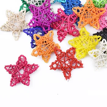 5PCS artificial straw stars wedding decorative flower wreath home Christmas decoration rattan ball curtain hanging accessories
5PCS artificial straw stars wedding decorative flower wreath home Christmas decoration rattan ball curtain hanging accessories