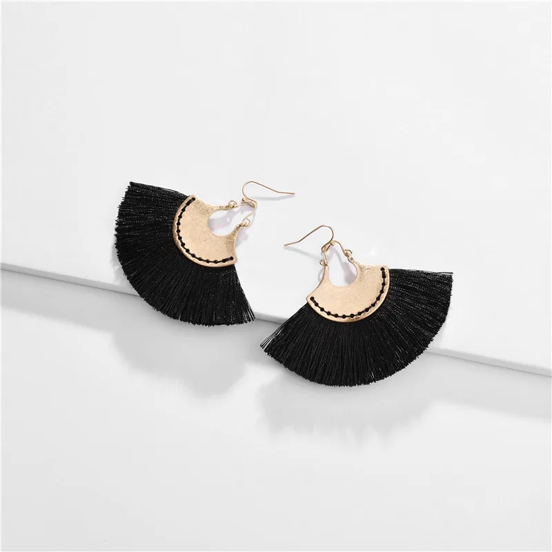Rainbery 2019 Tassel Drop Dangle Earrings Hot Sale Spring Summer Wholesale Factory Jewelry Accessories Boho Vintage Girl Gift
Rainbery 2019 Tassel Drop Dangle Earrings Hot Sale Spring Summer Wholesale Factory Jewelry Accessories Boho Vintage Girl Gift