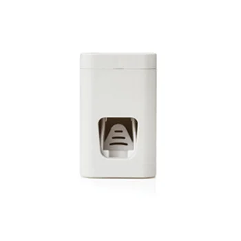 Toothpaste Dispenser Toothbrush Holder Squeezer Storage Rack Automatic Bathroom Accessories Sets Wall Mounted Multifunctional
Toothpaste Dispenser Toothbrush Holder Squeezer Storage Rack Automatic Bathroom Accessories Sets Wall Mounted Multifunctional