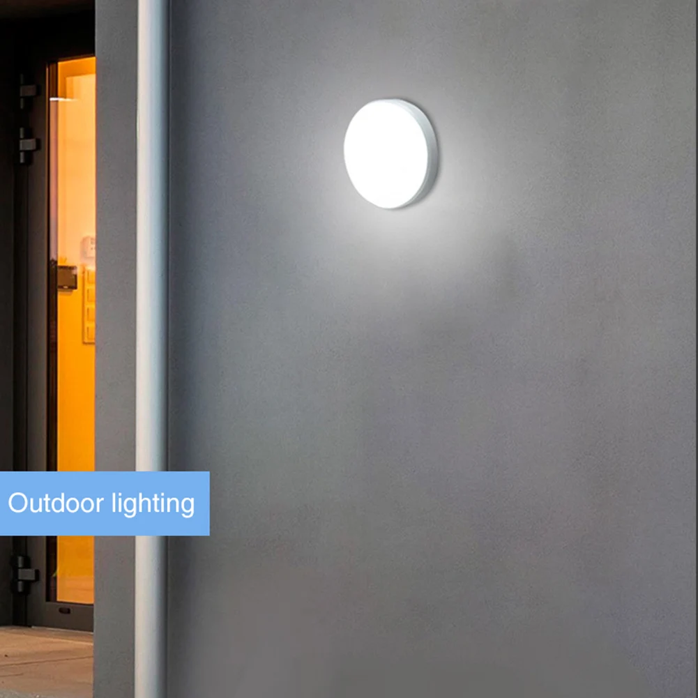 Moistureproof LED Ceiling Light Modern Multipurpose Garage Hallway Practical Radar Sensor Home Balcony Sensitive Restroom Hotel
Moistureproof LED Ceiling Light Modern Multipurpose Garage Hallway Practical Radar Sensor Home Balcony Sensitive Restroom Hotel