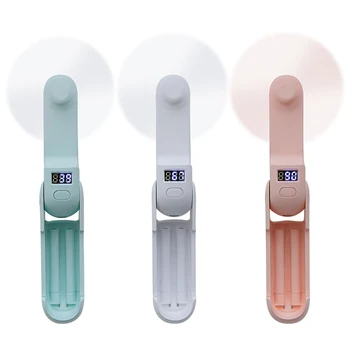 New USB Mini Fold Fans Electric Portable Folding Hold Small Fans Home Office Small Electrical Appliances Desktop Electric Fan
New USB Mini Fold Fans Electric Portable Folding Hold Small Fans Home Office Small Electrical Appliances Desktop Electric Fan