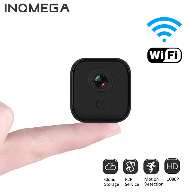 Battery Wireless 1080P WiFi IP Camera Network Security Camera Portable Mini DV Camera Remote View Audio Cloud Storage Home Safe
Battery Wireless 1080P WiFi IP Camera Network Security Camera Portable Mini DV Camera Remote View Audio Cloud Storage Home Safe