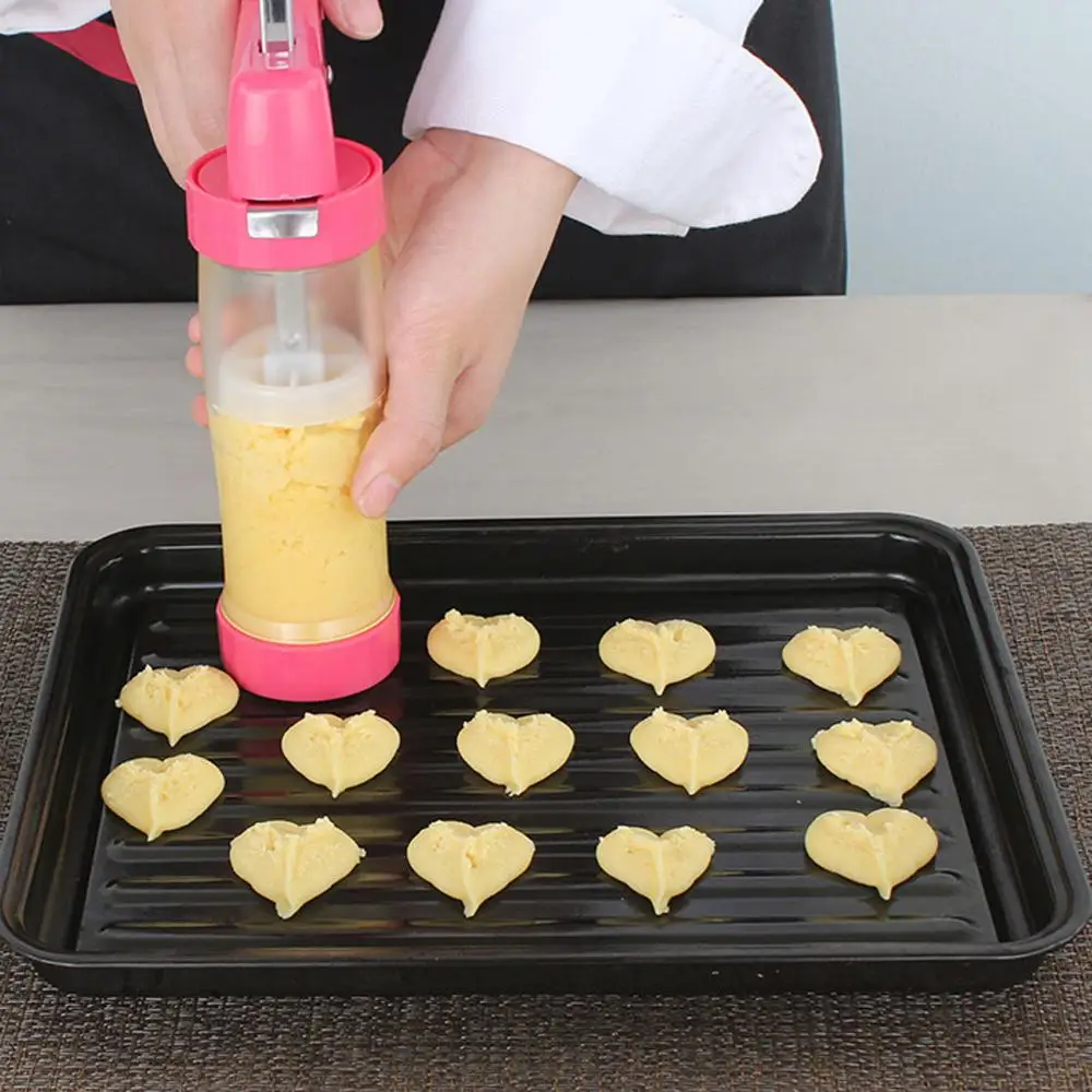 Mold DIY Tool Kitchen Pastry Making Bake Machine Biscuit Maker DIY Baking Tools Pastry Tips Cookie Cutter Cookie ozdoby na 4FM
Mold DIY Tool Kitchen Pastry Making Bake Machine Biscuit Maker DIY Baking Tools Pastry Tips Cookie Cutter Cookie ozdoby na 4FM
