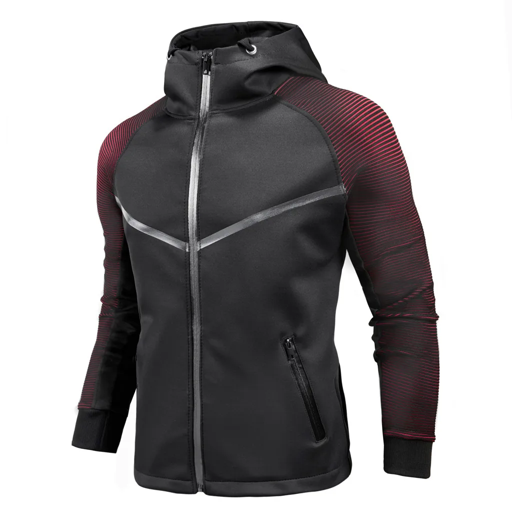 Men's Casual Cardigan Jacket Personality Gradient Racing Suit Tactical Mens Jackets And Coats Bomber Men Coat Chaqueta Hombre
Men's Casual Cardigan Jacket Personality Gradient Racing Suit Tactical Mens Jackets And Coats Bomber Men Coat Chaqueta Hombre