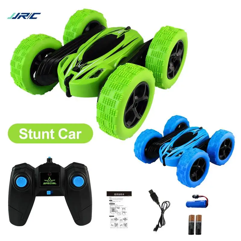 JJRC RC Car Stunt Car Machine Radio Control Vehicle 2.4Ghz 4WD High Speed Car Models Vehicle with Cool Light Toys for Children
JJRC RC Car Stunt Car Machine Radio Control Vehicle 2.4Ghz 4WD High Speed Car Models Vehicle with Cool Light Toys for Children