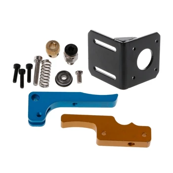 Remote Feed Extruder Full Metal Distal Extrusion Head Wire Feeding Machine Bowden Extrude for Anet A8,Prusa I3 Supply 1.75
Remote Feed Extruder Full Metal Distal Extrusion Head Wire Feeding Machine Bowden Extrude for Anet A8,Prusa I3 Supply 1.75