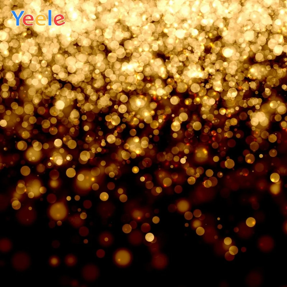 Christmas Polka Dots Shiny Golden Star Light Bokeh Backdrop Newborn Baby Birthday Party Photography Background Photo Studio
Christmas Polka Dots Shiny Golden Star Light Bokeh Backdrop Newborn Baby Birthday Party Photography Background Photo Studio