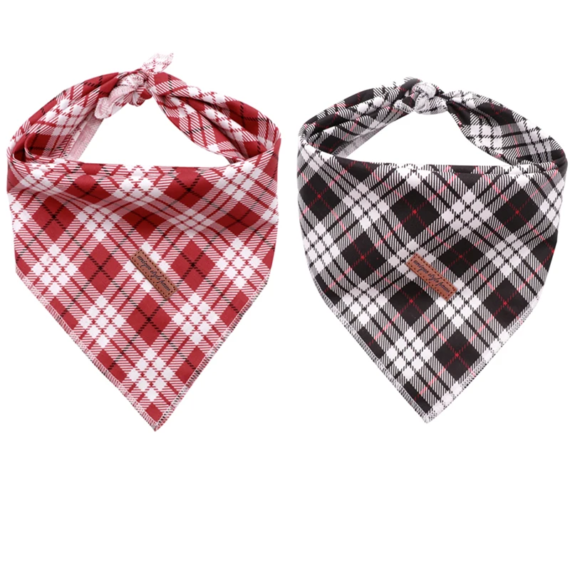 Unique Style Paws Dog & Cat Small Bandana Scarf Adjustable Dog Bandana Christmas Personalized Pet Products
Unique Style Paws Dog & Cat Small Bandana Scarf Adjustable Dog Bandana Christmas Personalized Pet Products