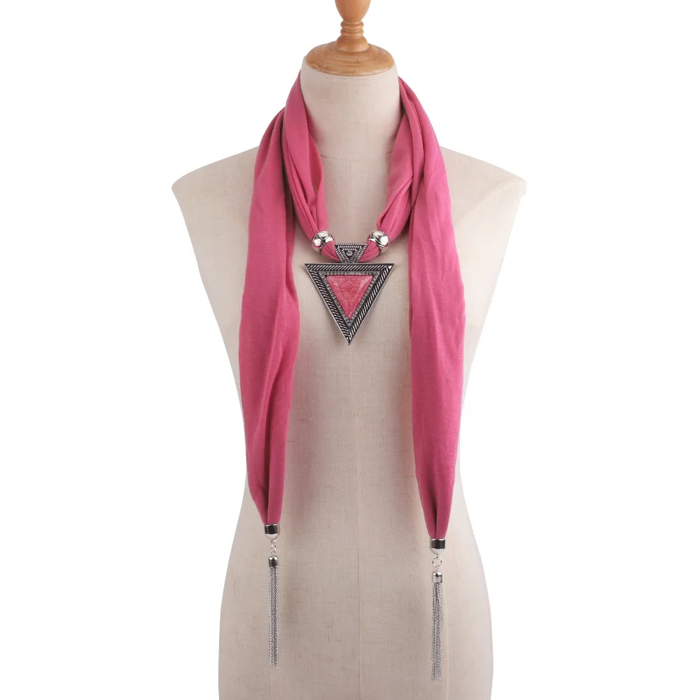 Women Warp Scarf Fashion Jewelry Necklace Pendant Warp Scarf Women Foulard Femme Head Scarves Hijab Pendant Accessories Scarf 13 Mallzona H4f80c9ecd54e418997e382a4011393f5F Women Warp Scarf Fashion Jewelry Necklace Pendant Warp Scarf Women Foulard Femme Head Scarves Hijab Pendant Accessories Scarf Mallzona