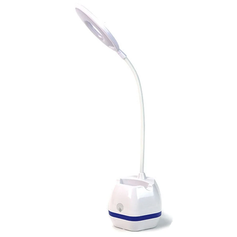 Cute Press Switch 3 Mode Led Eye Protection Table Lamp Press Switch Folding Rechargeable Pen Holder Bedroom Reading Small Table
Cute Press Switch 3 Mode Led Eye Protection Table Lamp Press Switch Folding Rechargeable Pen Holder Bedroom Reading Small Table