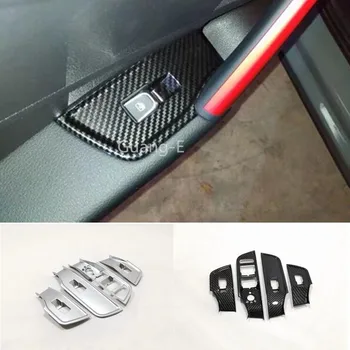 Car Inner Door Window Glass Panel Armrest Lift Switch Button Trim 4pcs For Audi Q2 Q2L 2018 2019 2020
Car Inner Door Window Glass Panel Armrest Lift Switch Button Trim 4pcs For Audi Q2 Q2L 2018 2019 2020