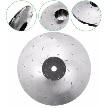 Made Of High-quality Materials Vacuum Cleaner Accessories Motor Fan Tool 8mm Hole Wind Wheel Impeller Part
Made Of High-quality Materials Vacuum Cleaner Accessories Motor Fan Tool 8mm Hole Wind Wheel Impeller Part