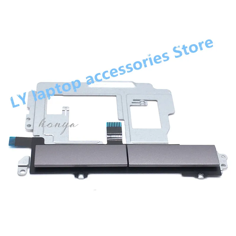 For HP ProBook 470 G1 450 G1 455 G1 Laptop Touchpad Buttons Mouse Buttons Left and Right Buttons Touch Buttons Silver
For HP ProBook 470 G1 450 G1 455 G1 Laptop Touchpad Buttons Mouse Buttons Left and Right Buttons Touch Buttons Silver