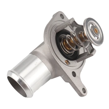 Thermostat Assembly with Toolkit 12600172 For Chevy Silverado 1500 4.8L 5.3L 6.0L 2007-1999
Thermostat Assembly with Toolkit 12600172 For Chevy Silverado 1500 4.8L 5.3L 6.0L 2007-1999