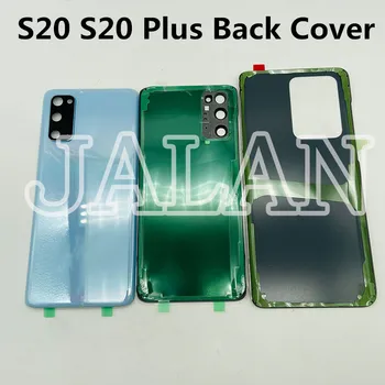2020 Back Glass With Lens Cap For Samsung S20 S20plus S20ultra Replacement Repair Original Quality Rear Battery Cover
2020 Back Glass With Lens Cap For Samsung S20 S20plus S20ultra Replacement Repair Original Quality Rear Battery Cover