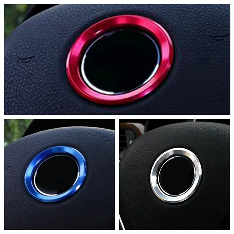 New Ring Steering Wheel Circle Sticker For BMW M3 M5 E36 E46 E60 E90 E92 X1 F48 X3 X5 X6 Color My Life Car Styling Decoration
New Ring Steering Wheel Circle Sticker For BMW M3 M5 E36 E46 E60 E90 E92 X1 F48 X3 X5 X6 Color My Life Car Styling Decoration