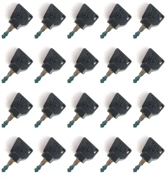 20x Key For JCB Heavy Equipment Ignition Key OEM 701/45501 331/26790 333/Y1374 Free Shipping
20x Key For JCB Heavy Equipment Ignition Key OEM 701/45501 331/26790 333/Y1374 Free Shipping