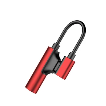 2 in 1 Type C to 3.5mm Earphone Converter USB Type-C Headphones Audio Adapter for Xiaomi for Samsung
2 in 1 Type C to 3.5mm Earphone Converter USB Type-C Headphones Audio Adapter for Xiaomi for Samsung
