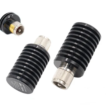 Dl-30a antenna intercom accessories for dummy load test 50 ohm M type 
Dl-30a antenna intercom accessories for dummy load test 50 ohm M type