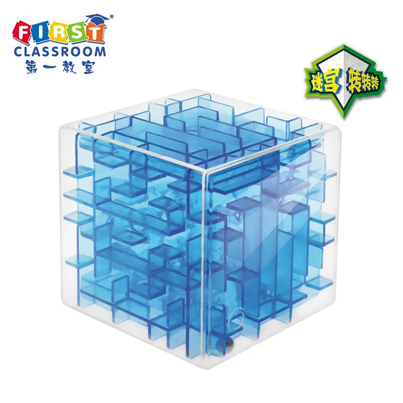 3D Perplexus Roll-on Children Early Education Puzzle Magic Cube GIRL'S And BOY'S Creative Toy Kindergarten Baby Gift
3D Perplexus Roll-on Children Early Education Puzzle Magic Cube GIRL'S And BOY'S Creative Toy Kindergarten Baby Gift