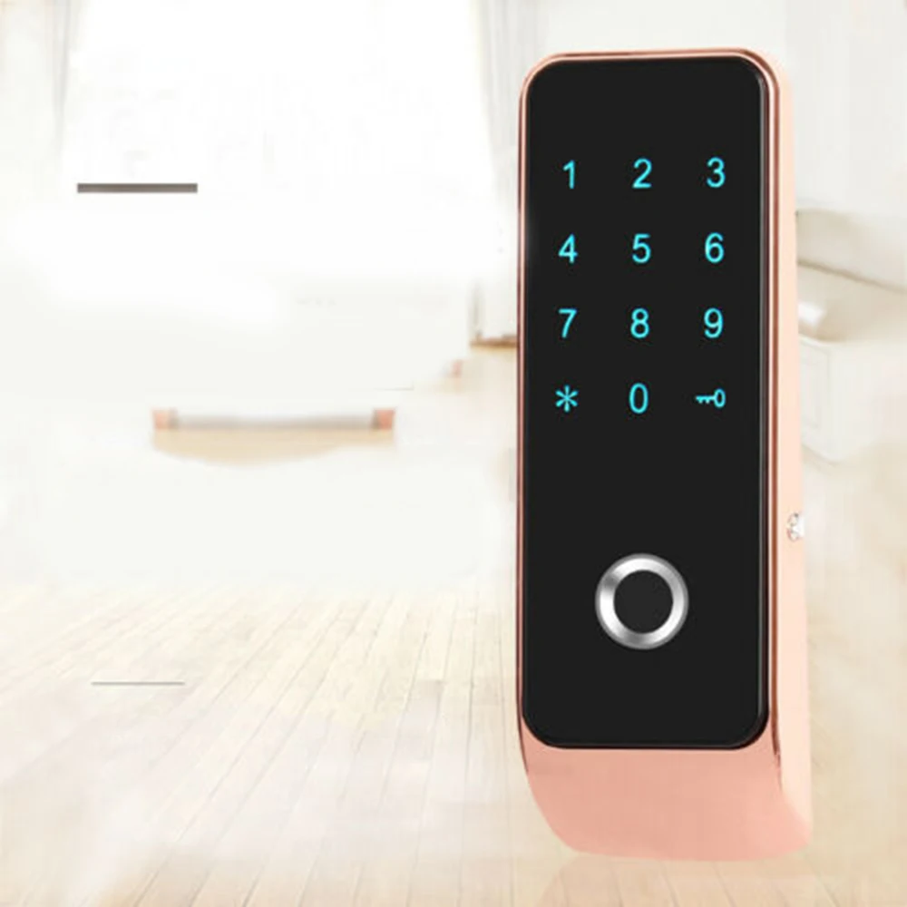 Cabinet Fingerprint Door Locks Keyless Lock Smart Digital Biometric Pin Entry Attachment Security And Protection
Cabinet Fingerprint Door Locks Keyless Lock Smart Digital Biometric Pin Entry Attachment Security And Protection