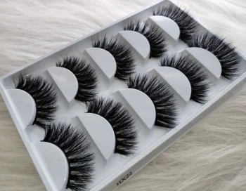 HEXUAN Faux Mink Lashes Natural False Eyelashes Handmade Reusable Lashes 100% Cruelty free Eyelashes Makeup Extension Tools
HEXUAN Faux Mink Lashes Natural False Eyelashes Handmade Reusable Lashes 100% Cruelty free Eyelashes Makeup Extension Tools