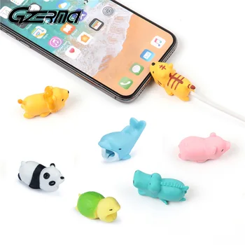 Cartoon Anti-break Animal Cable Protector Winder For iPhone USB Charging Cable Protector Earphone Data Line Cable Winder Holder
Cartoon Anti-break Animal Cable Protector Winder For iPhone USB Charging Cable Protector Earphone Data Line Cable Winder Holder