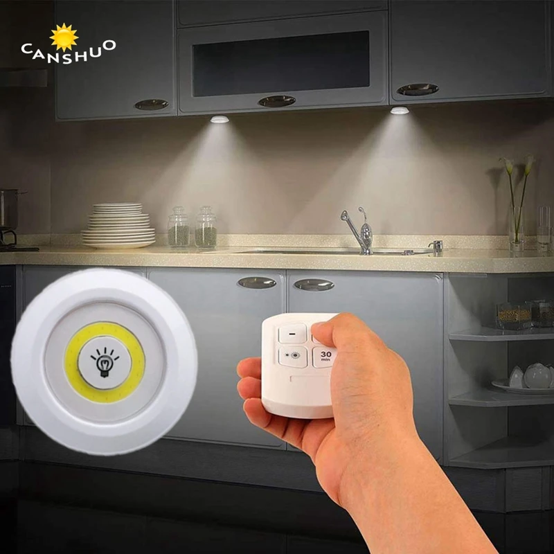 2019 New designed LED Under Cabinet Light with Remote Control Battery Operated LED Closets Lights for Wardrobe Bathroom lighting
2019 New designed LED Under Cabinet Light with Remote Control Battery Operated LED Closets Lights for Wardrobe Bathroom lighting