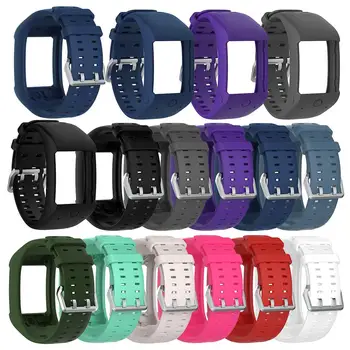 Adjustable Sports Silicone Watch Strap Wrist Band for Polar M600 Smart Bracelet
Adjustable Sports Silicone Watch Strap Wrist Band for Polar M600 Smart Bracelet