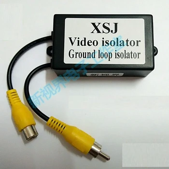 Rca Common Land Isolator Monitor Anti-interference Noise Reduction Wave Filter Eliminate Strong Power Grid Grain Interfere
Rca Common Land Isolator Monitor Anti-interference Noise Reduction Wave Filter Eliminate Strong Power Grid Grain Interfere